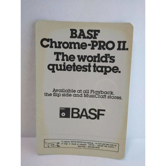 Foghat Whitesnake 1981 Vintage Radio Backstage Pass Original Hard Rock Metal - Picture 3 of 3